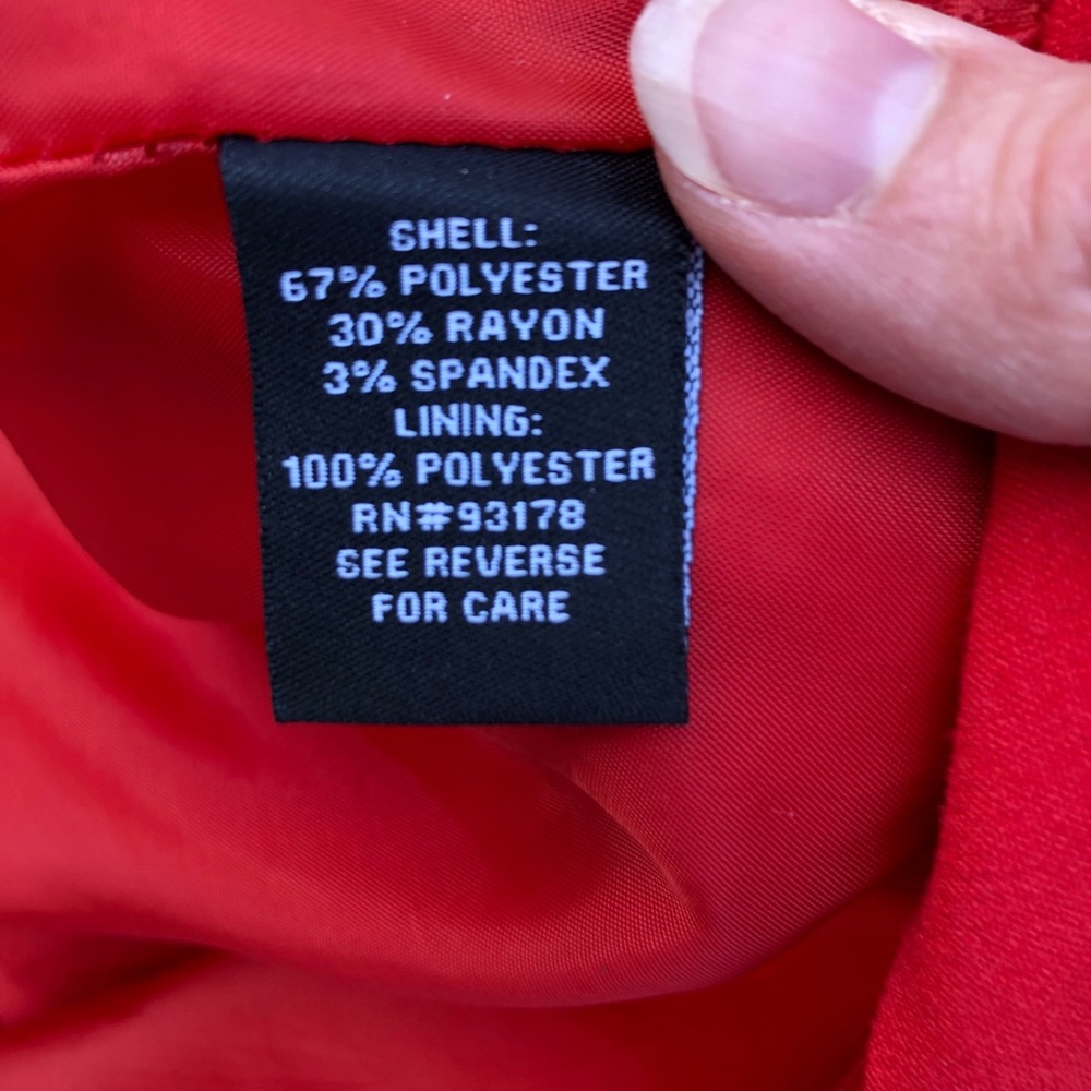 Premise fit and flare dress! - Picture 7 of 7